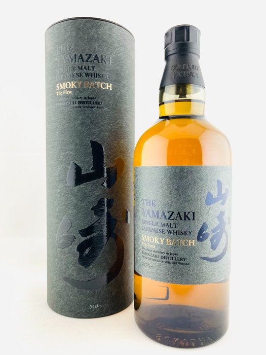 Yamazaki - Smoky Batch The First - Suntory  - 700 ml