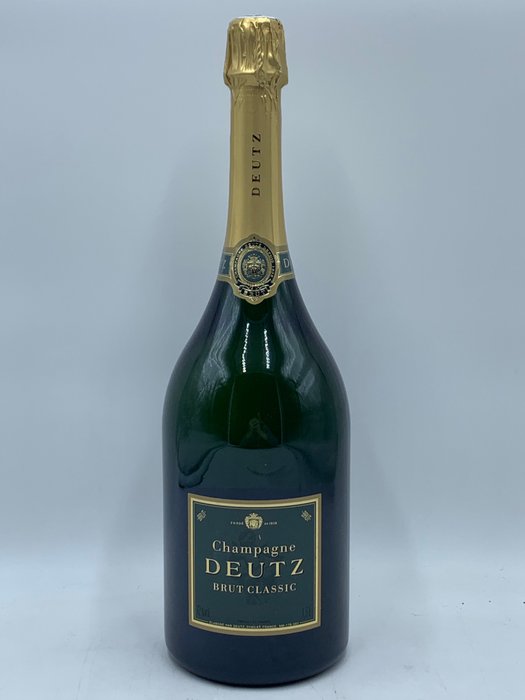 Deutz - Champagne Brut Classic - 1 Magnum (1,5 L)