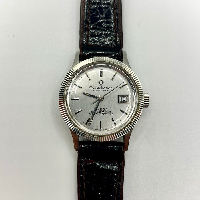 Omega - Constellation Automatic - No Reserve Price - 568.016 - Women - 1970-1979