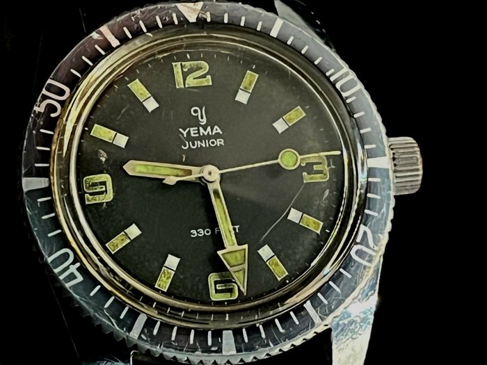 YEMA Junio Pre Diver - Sans Prix de Réserve - Unisexe - 1970-1979