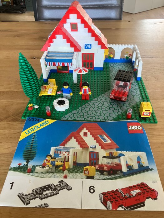 Lego - 1980-1990