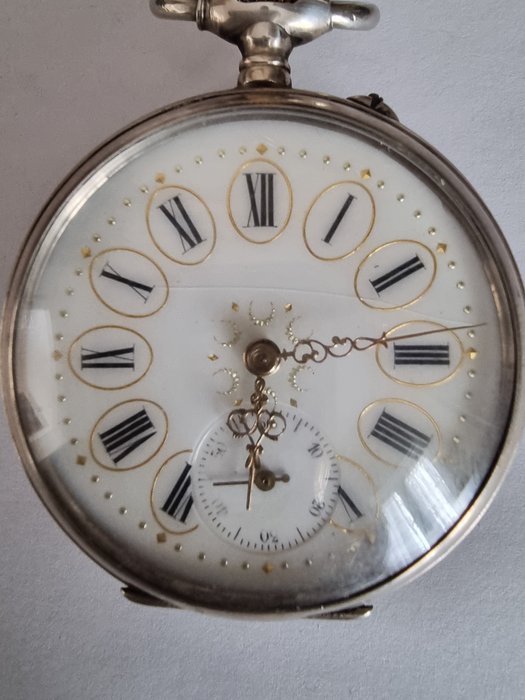 orologio da taschino - 1850-1900