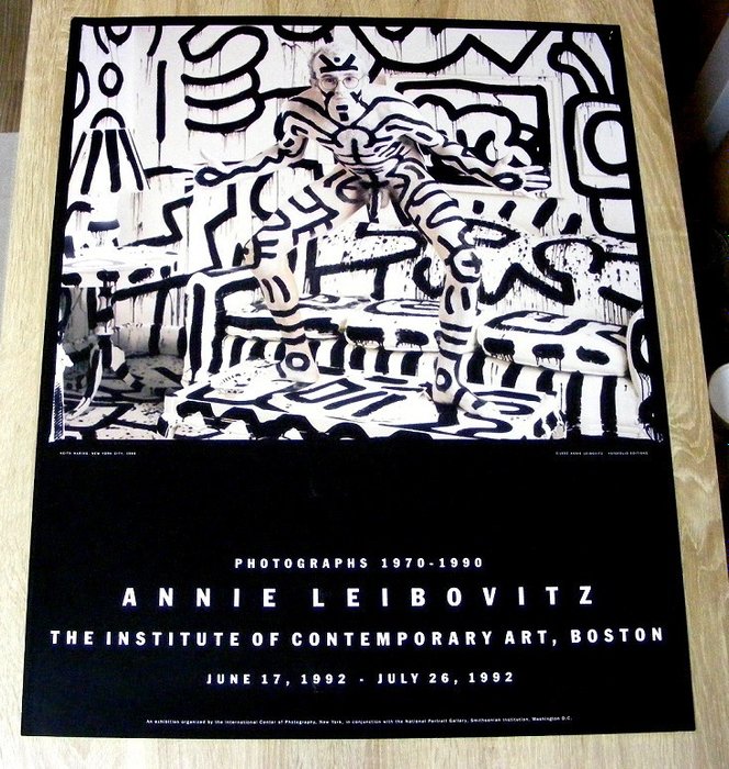 Annie Leibovitz - Photographs 1970-1990