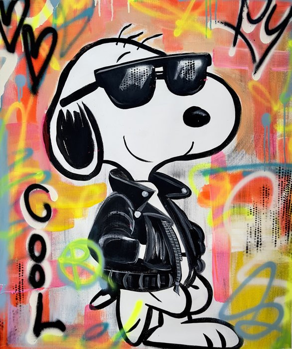 Ma×imo - Snoopy Cool