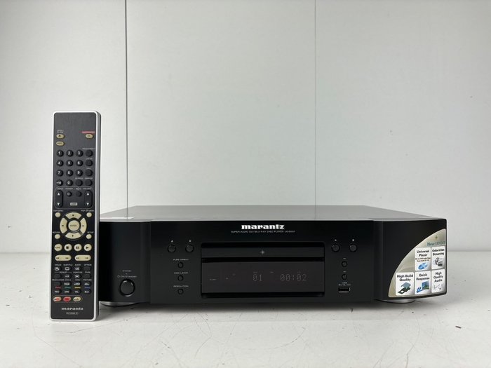 Marantz - UD-5007 - Super Audio Odtwarzacz płyt CD