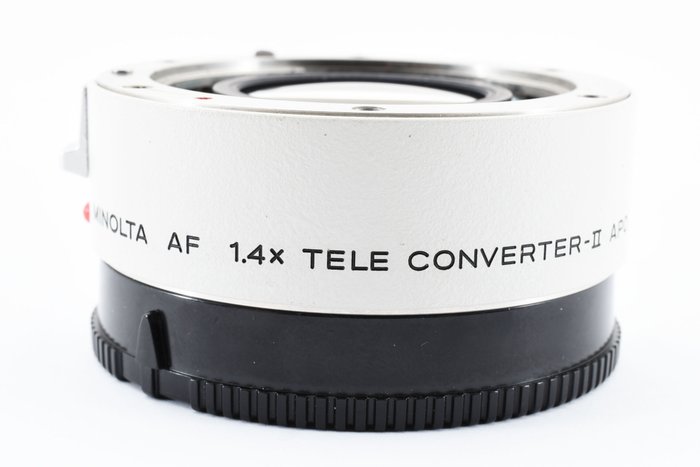 Minolta AF 1.4x TELE CONVERTER-II APO | 遠攝鏡頭