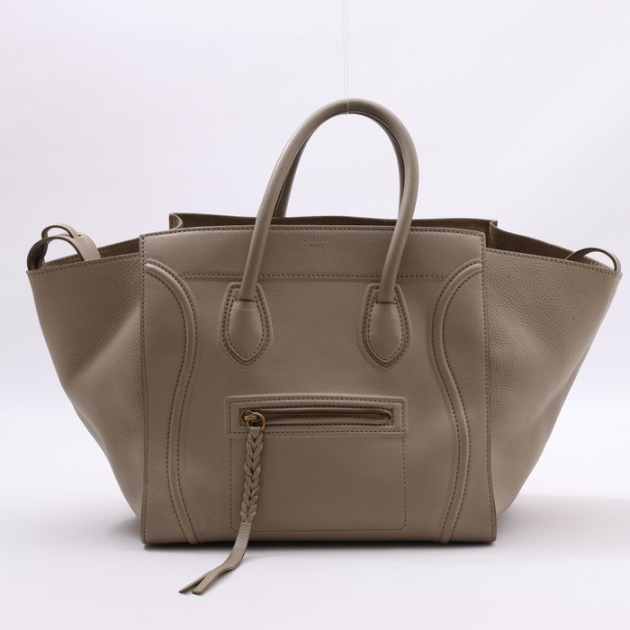 Céline - Medium Phantom Luggage Tote - Handtasche