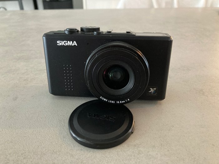 Sigma DP1 Digitale Kompaktkamera