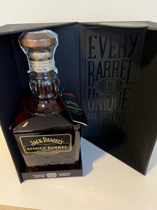 Jack Daniel's - Single Barrel Select  - b. 2012  - 70cl