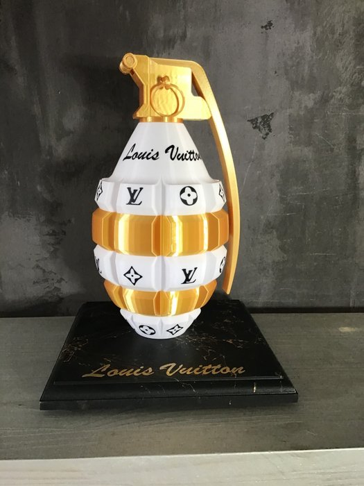 Ydderf - Grenade XXL Louis Vuitton