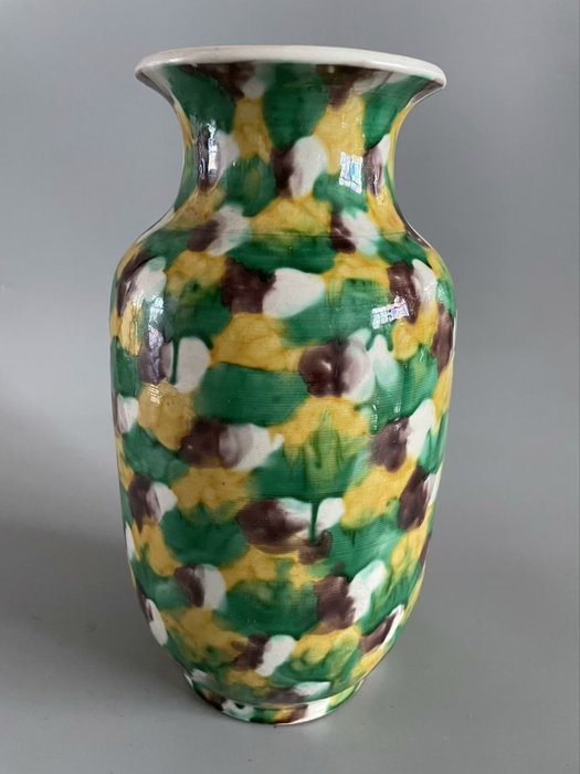 花瓶 - 瓷器 - 中國  (沒有保留價)