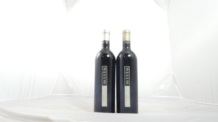 2000 Bodegas Ramon Bilbao, Mirto - Rioja - 2 Bottiglie (0,75 L)