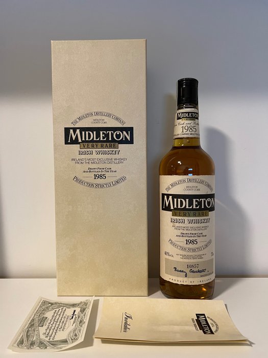Midleton - Very Rare 1985  - 75厘升