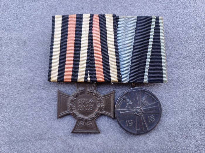 Finnland - Medaille - Medaglia commemorativa della guerra per la libertà - 1918