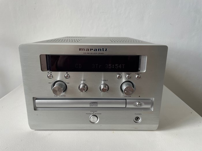 Marantz - CR-401 CD-Player