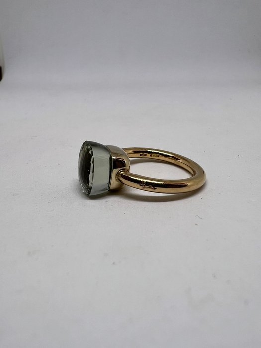 Pomellato - Gyűrű - Nudo - 18 kt. Rózsa arany 