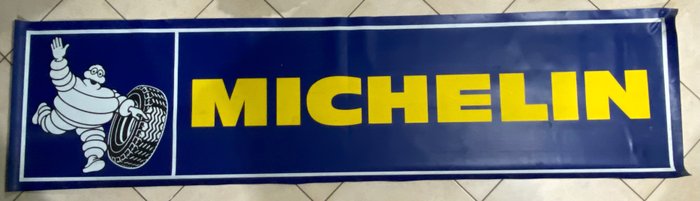 横幅 - Michelin