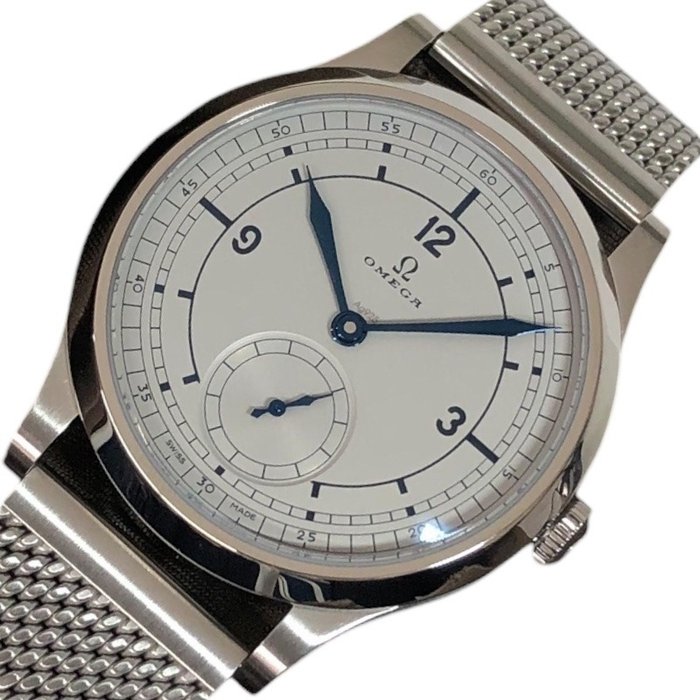 Omega - Specialties CK859 Co-Axial Master Chronometer - 511.12.39.21.99.002 - Herren - 2011-heute