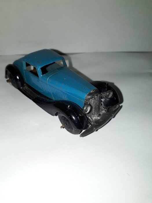 Dinky Toys 1:48 - Miniatura de carro - Bentley Sports Coupe ref. 36B