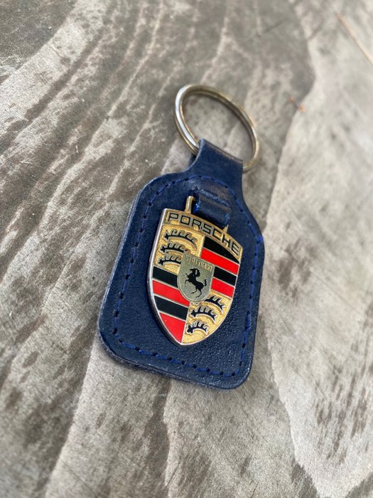 钥匙链 - Porsche - Porsche 912 911 - 1980