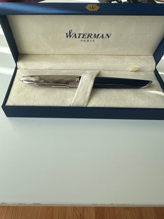 Waterman - Carene Deluxe Made in France - Täytekynä