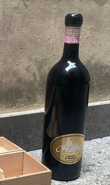 1990 Altesino - Brunello di Montalcino - 1 Dupla Magnum/Jéroboam (3,0 l)
