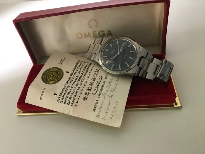 Omega - Genève - 1660174 - 男士 - 1970-1979