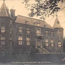 Kasteel, kastelen – Ansichtkaart (105) – 1900-1960