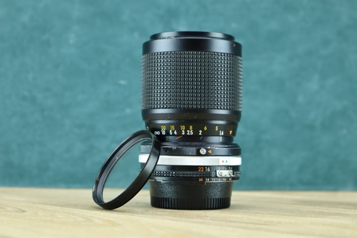 Nikon Nikkor 3.5-4.5/35-105mm for Nikon F | 变焦镜头