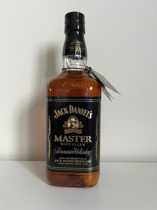 Jack Daniel's - Master Distiller - HKNDP  - b. 1990er Jahre - 750 ml