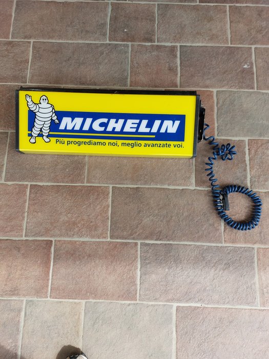 Sign - Michelin - 1980
