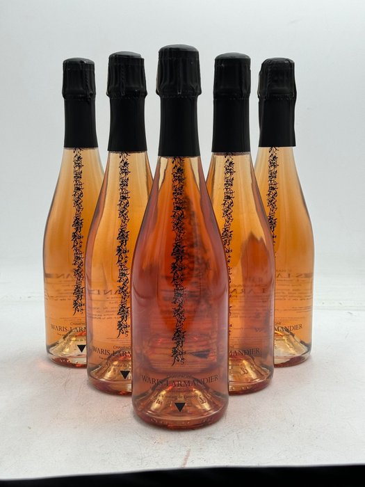 Waris-Larmandier, Waris-Larmandier L'Instant de Passions Extra-Brut - Champagne - 6 Bottles (0.75L)