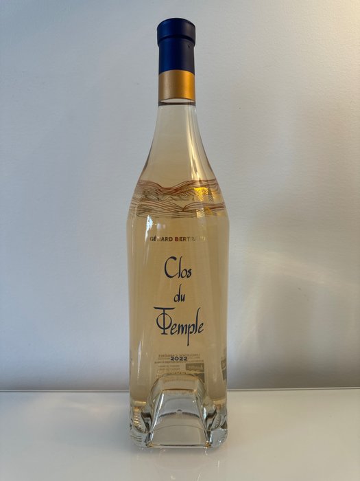 2022 Clos du Temple-Gérard Bertrand - Languedoc - 1 Flaske (0,75Â l)