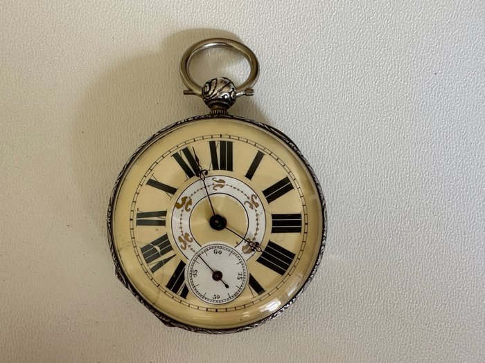 Antique pocket watch - 1850-1900