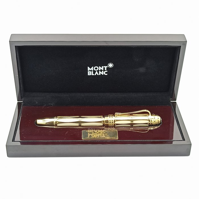 Montblanc - Pope Julius II Limited Edition - 钢笔