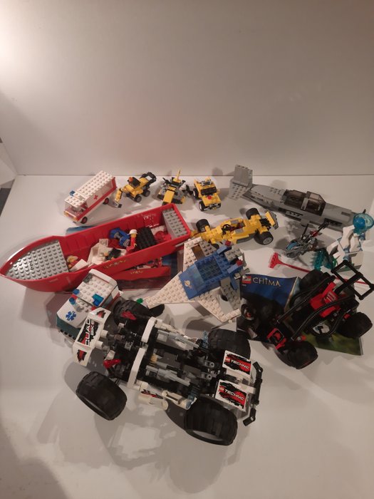Lego - Partij lego sets