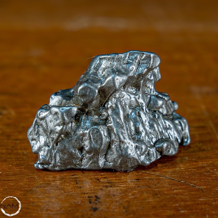 Natürlicher Meteorit Campo Del Cielo Large, Argentinien - 148,6 ct- 29.72 g