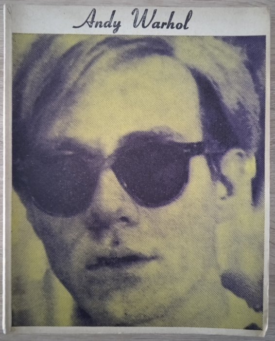 John Coplans - Andy Warhol - 1970