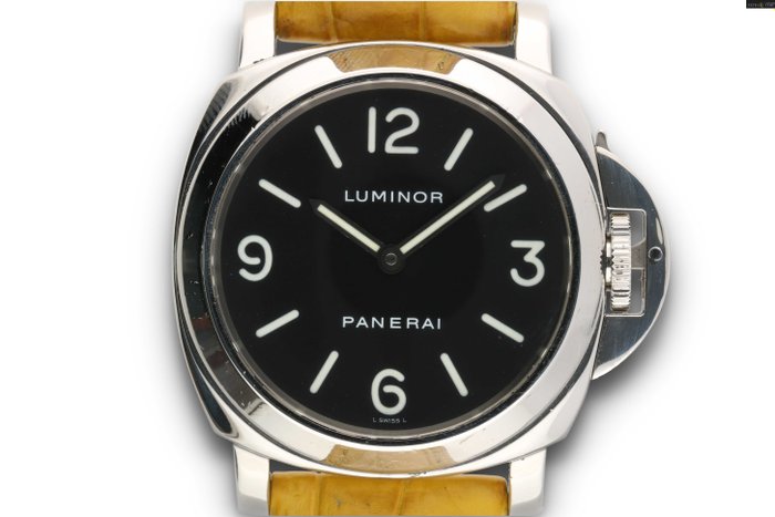 Panerai - Luminor Marina - PAM00112 - Unisex - 2000-2010