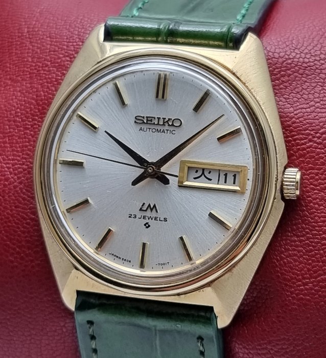 Seiko - lord matic - 沒有保留價 - 男士 - 1970-1979