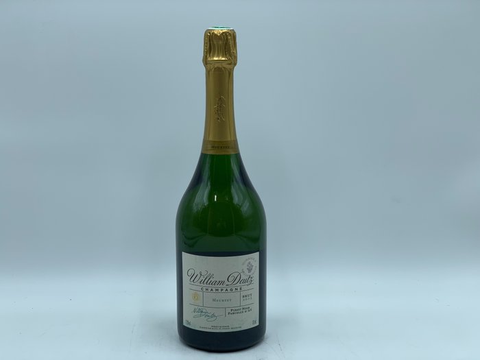 2015 Deutz, William Deutz Meurtet - 香槟地 Brut - 1 Bottle (0.75L)
