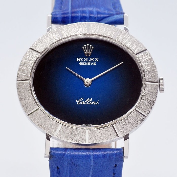 Rolex - Cellini - Ref. 3881 - Femme - 1970-1979