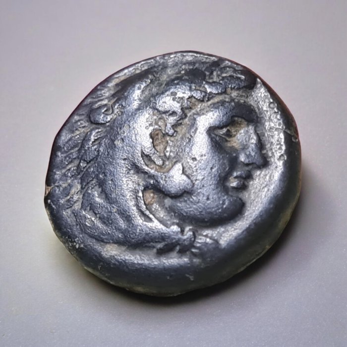 Kings of Macedonia. Alexander III 'the Great' (336-323 BC).  (χωρίς τιμή ασφαλείας)