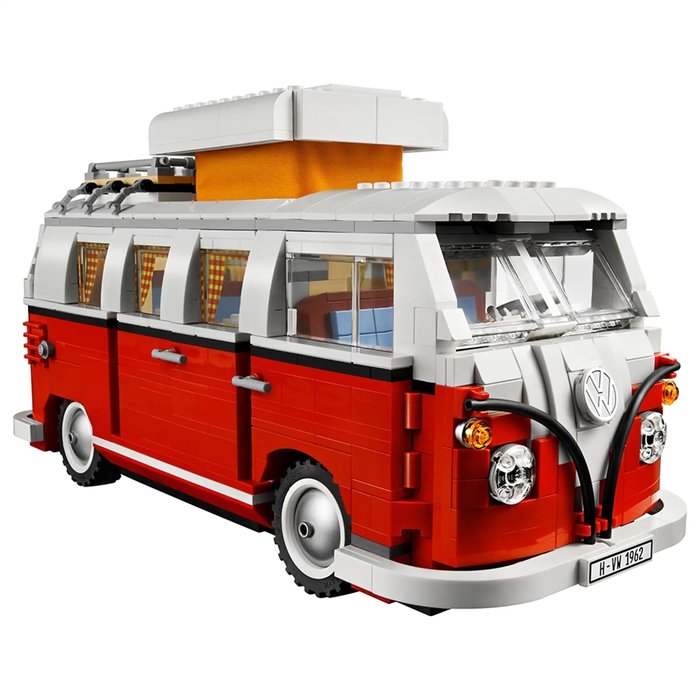 Lego - Skaper ekspert - 10220 - Volkswagen T1 Camper Van