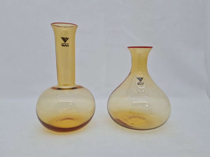 VeArt - 花瓶 (2)  - 玻璃