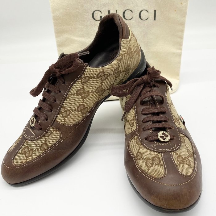 Gucci - Sportschoenen - Maat: UK 2,5
