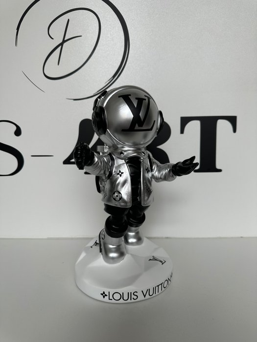 DS4RT - Louis Vuitton Astronaut zilver Exclusief