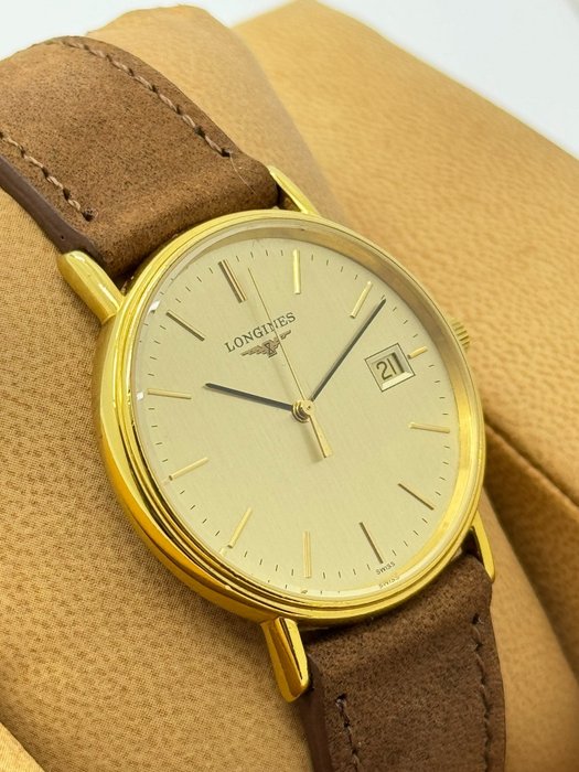 Longines - Dress Watch - 沒有保留價 - L4.720.2 - 男士 - 1970-1979