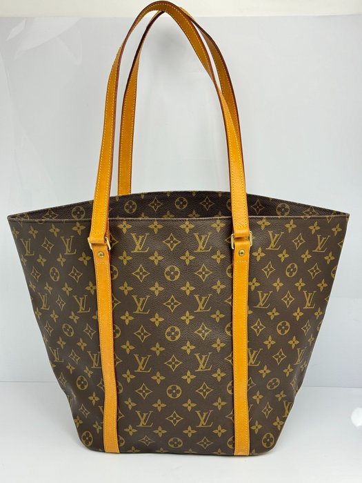 Louis Vuitton - Sac shopping - Schultertasche
