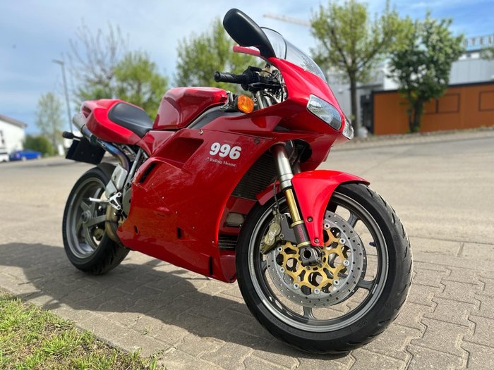 Ducati - 996 S - 1999